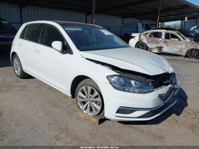 VOLKSWAGEN GOLF 2018