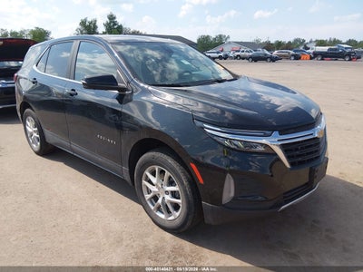 CHEVROLET EQUINOX 2022