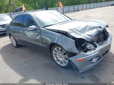 MERCEDES-BENZ E 350 2008