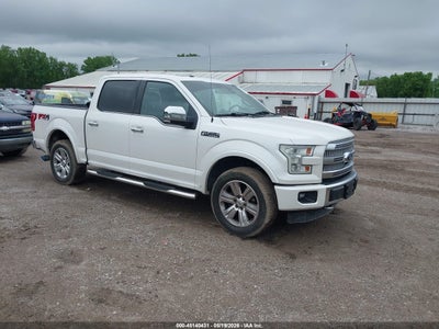FORD F-150 2015