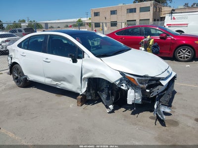 TOYOTA COROLLA 2026