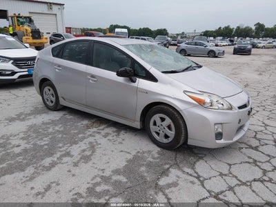 TOYOTA PRIUS 2011