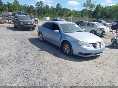 CHRYSLER 200 2014