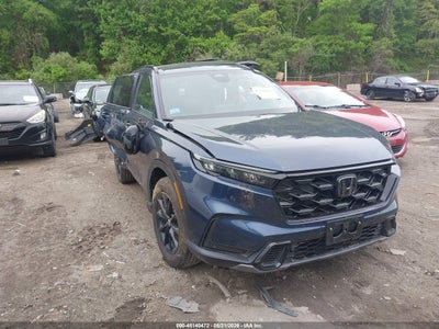 HONDA CR-V HYBRID 2026