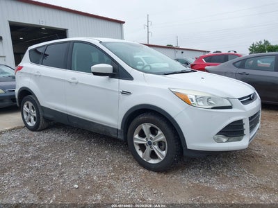 FORD ESCAPE 2016
