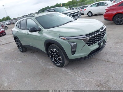 CHEVROLET TRAX 2024