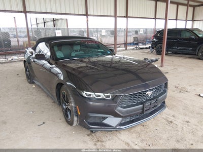 FORD MUSTANG 2024