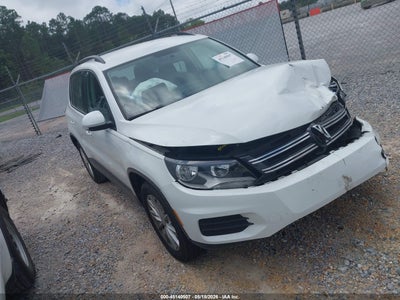 VOLKSWAGEN TIGUAN 2017