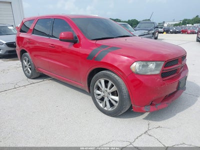 DODGE DURANGO 2012