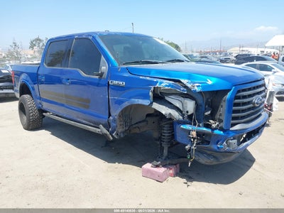 FORD F-150 2015