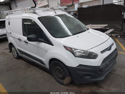 FORD TRANSIT CONNECT 2018
