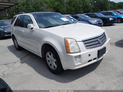 CADILLAC SRX 2005