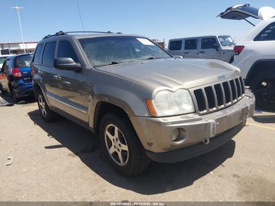 JEEP GRAND CHEROKEE 2006