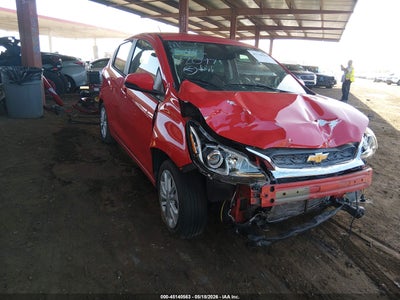 CHEVROLET SPARK 2019