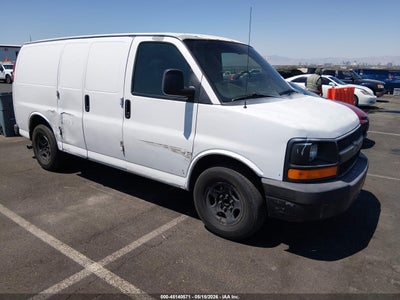 CHEVROLET EXPRESS 2007