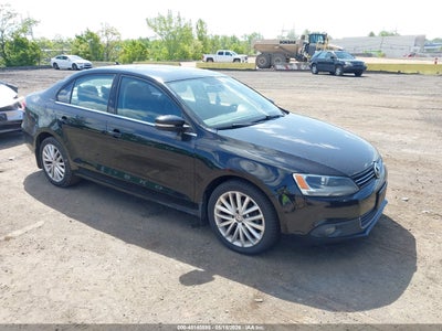 VOLKSWAGEN JETTA 2013