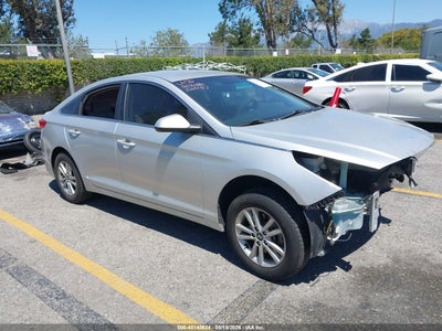 HYUNDAI SONATA 2015