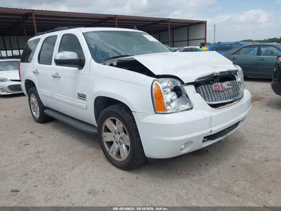GMC YUKON 2014