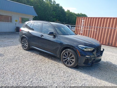 BMW X5 2021
