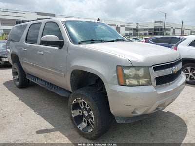 CHEVROLET SUBURBAN 1500 2008