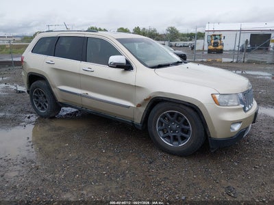 JEEP GRAND CHEROKEE 2012