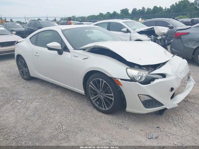 SCION FR-S 2014