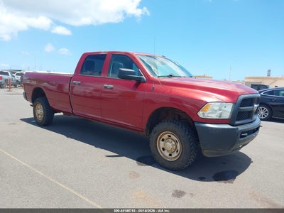 RAM 2500 2014