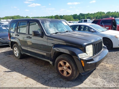 JEEP LIBERTY 2012