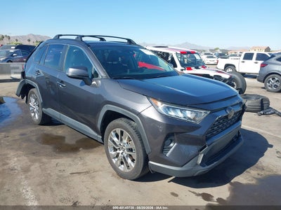 TOYOTA RAV4 2019