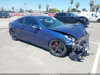 HYUNDAI GENESIS 2016