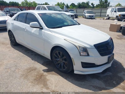CADILLAC ATS 2017