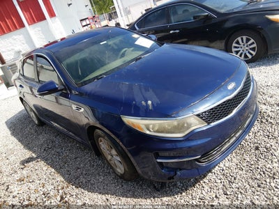 KIA OPTIMA 2018