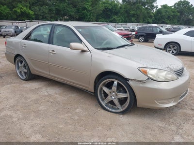 TOYOTA CAMRY 2005