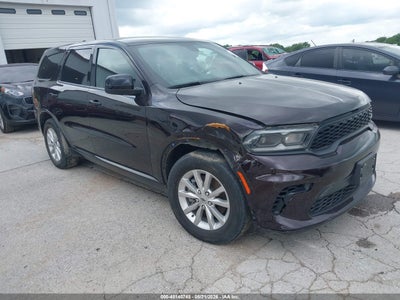 DODGE DURANGO 2025