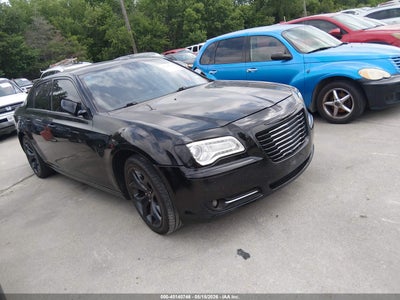 CHRYSLER 300 2013