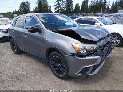 MITSUBISHI OUTLANDER SPORT 2018