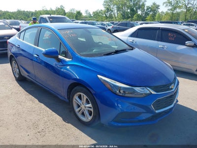 CHEVROLET CRUZE 2018