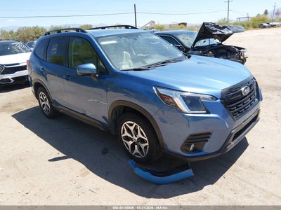 SUBARU FORESTER 2024