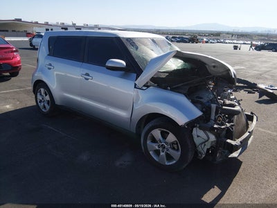 KIA SOUL 2019
