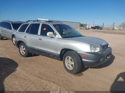 HYUNDAI SANTA FE 2004