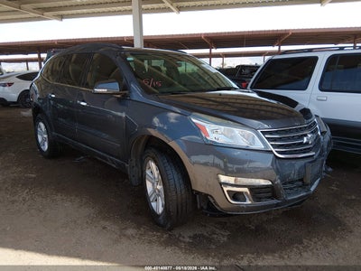CHEVROLET TRAVERSE 2014