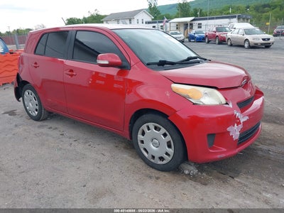 SCION XD 2010