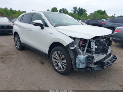 TOYOTA VENZA 2021