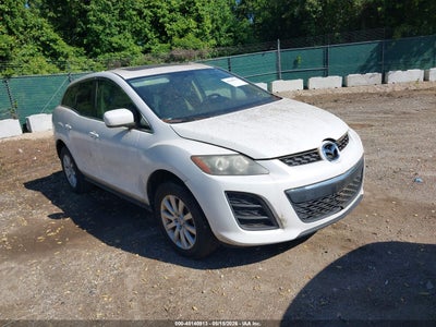 MAZDA CX-7 2011