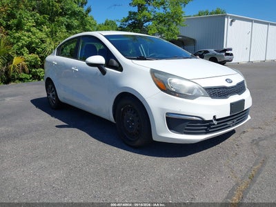 KIA RIO 2016