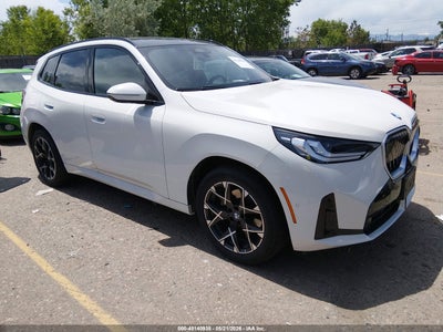 BMW X3 2025