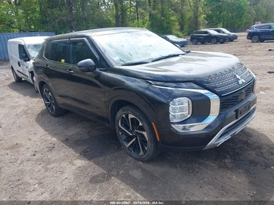 MITSUBISHI OUTLANDER 2022