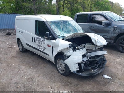 RAM PROMASTER CITY 2022