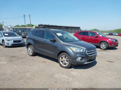 FORD ESCAPE 2017