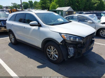 KIA SORENTO 2016